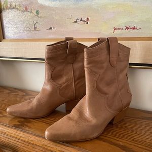 Matisse Western Ankle Boots